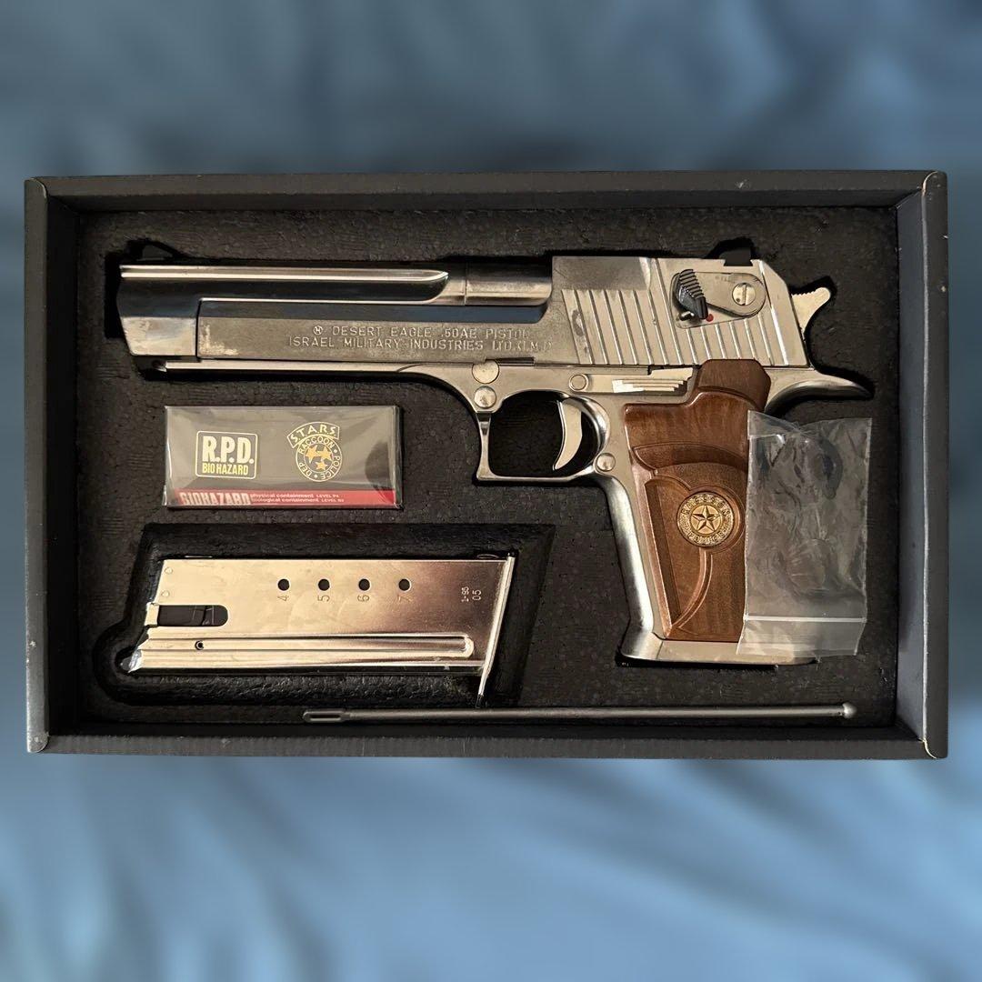 東京マルイ デザートイーグル バイオハザード　98年　モデル