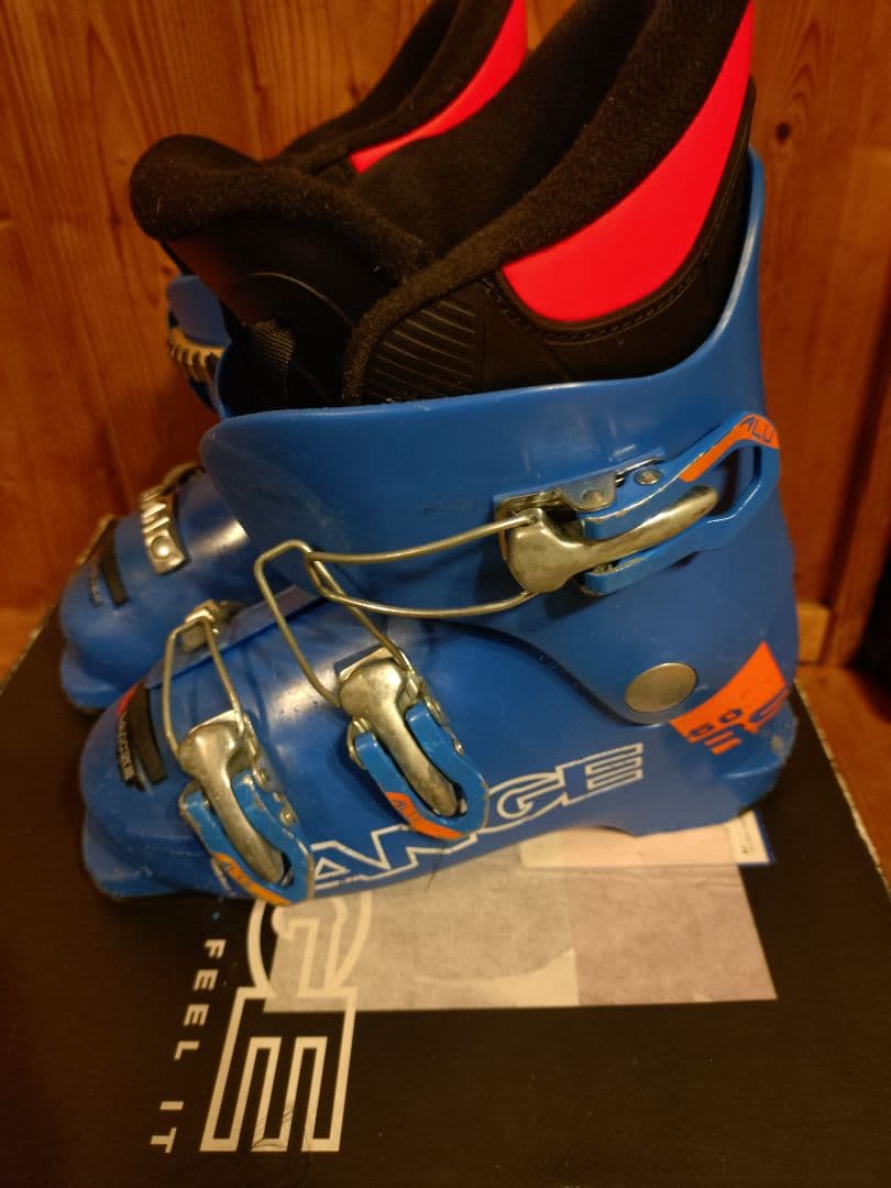 LANGE スキーブーツ 20.5