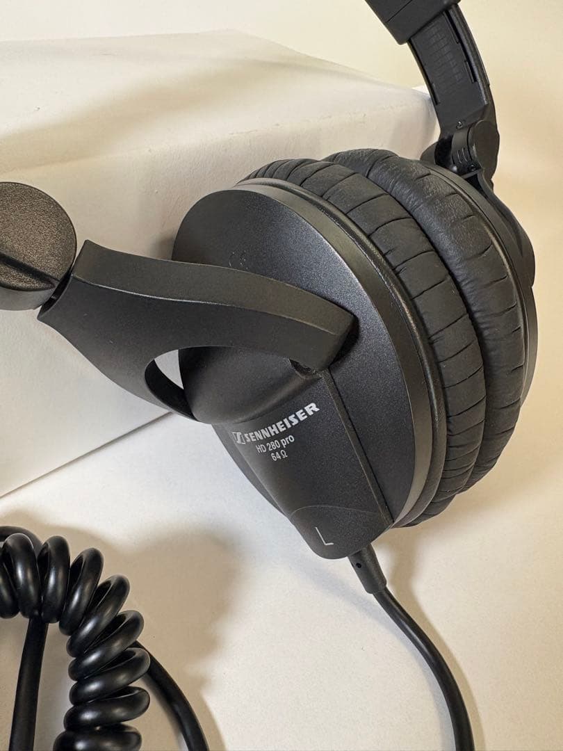 SENNHEISER (ゼンハイザー)HD280 PRO ヘッドホン