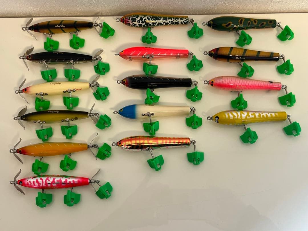 【極美品】ザウルス バルサ50 セラフ 15個セット