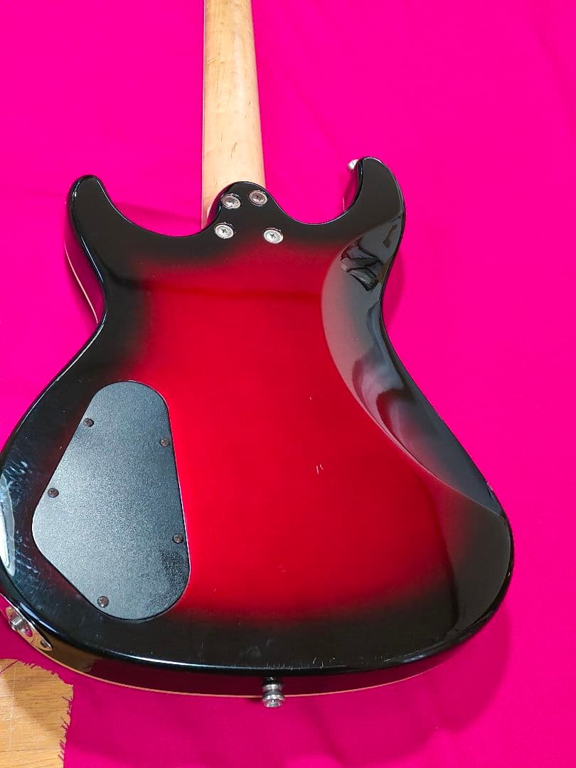 はな13003Ibanez GIO エレキギター レッドグラデーション