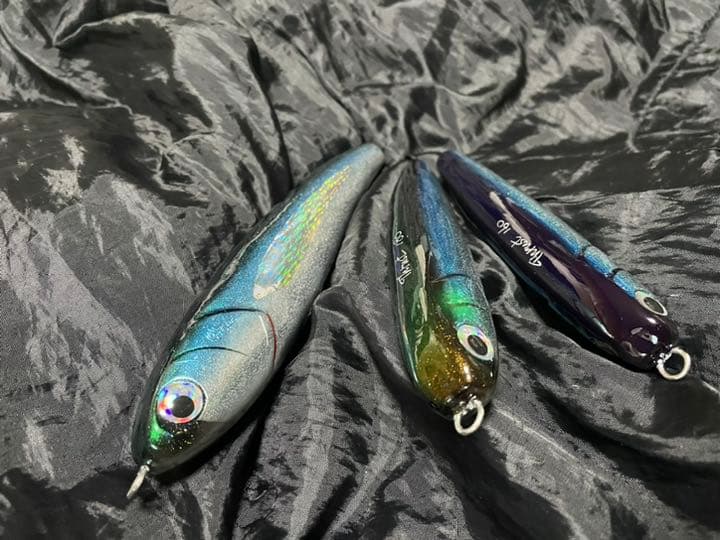 未使用　マッドキャップブロス　スラスト　セット