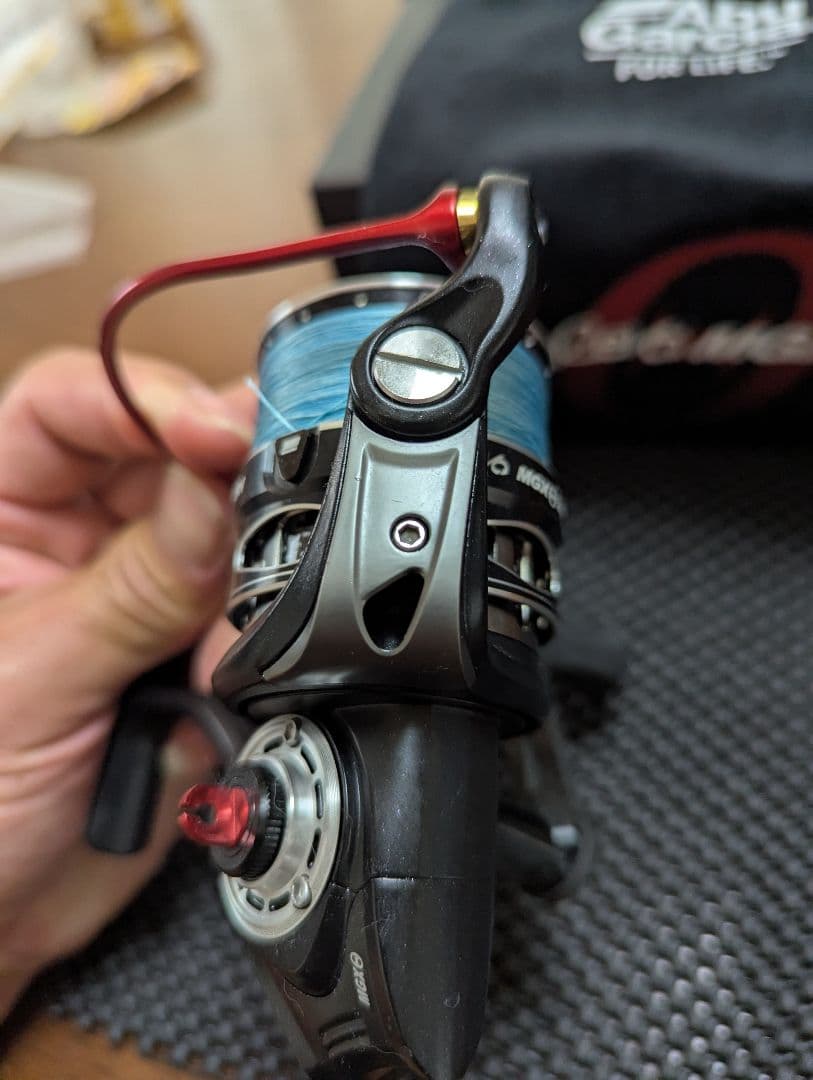 マンビカーAbu Garcia REVO MGX THETA 2500SH