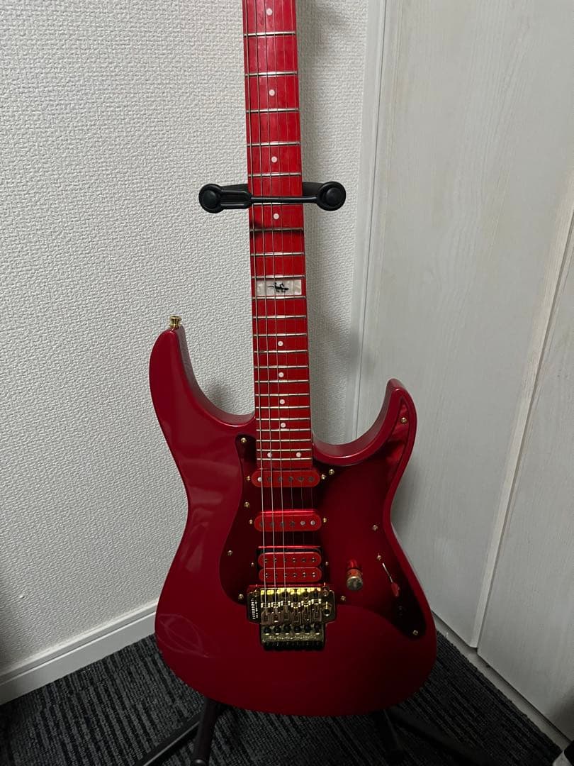 （美品）フェルナンデス　ken ギター