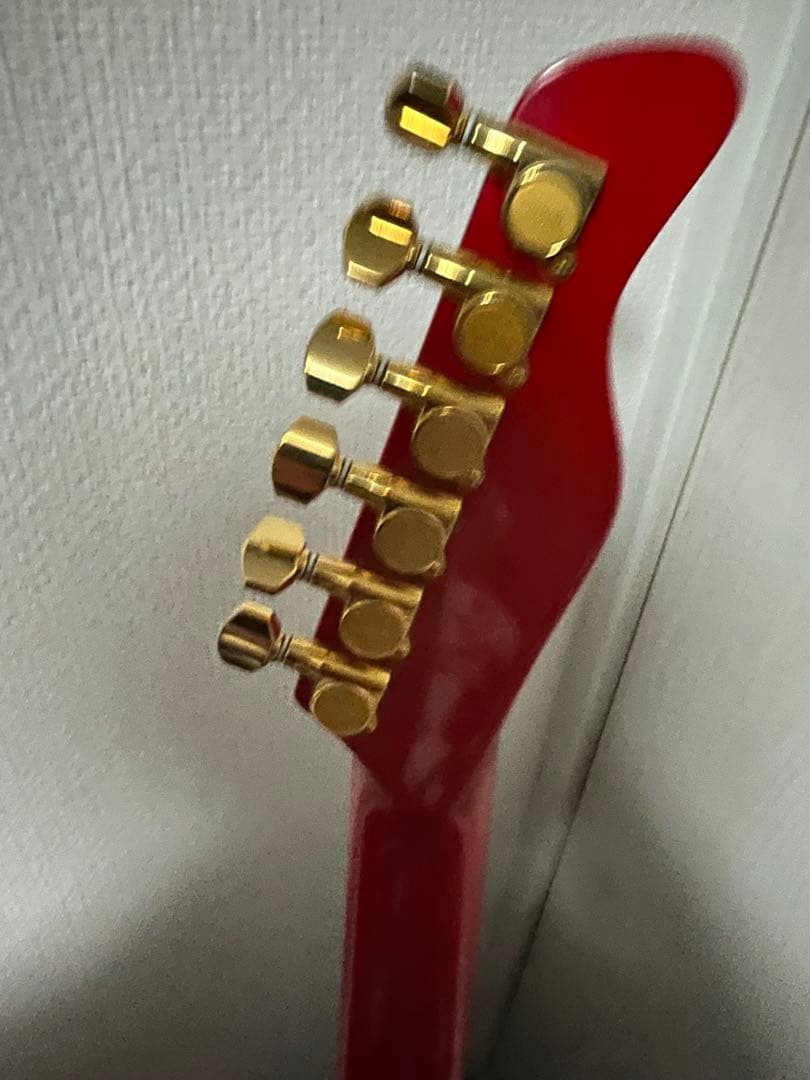 （美品）フェルナンデス　ken ギター