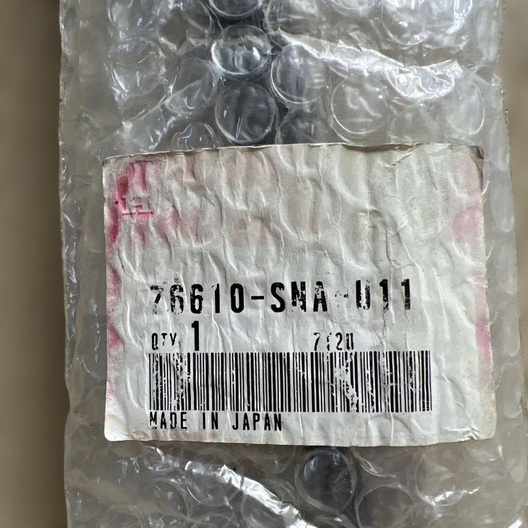 HONDA《ホンダ》 FD2 後期 純正ワイパーアーム 左右