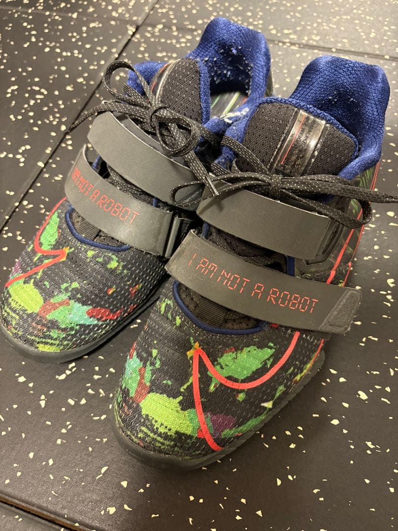 Nike ロマレオス4 27.5