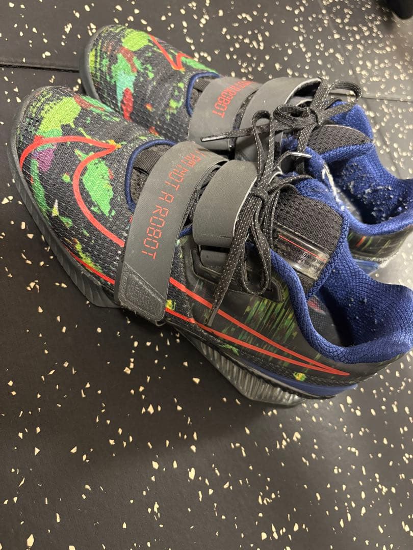 Nike ロマレオス4 27.5