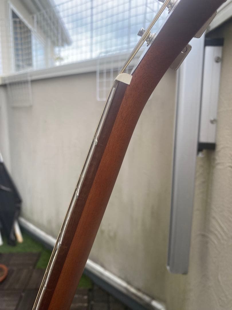 Fender MALIBU Player(フェンダー マリブ プレイヤー)