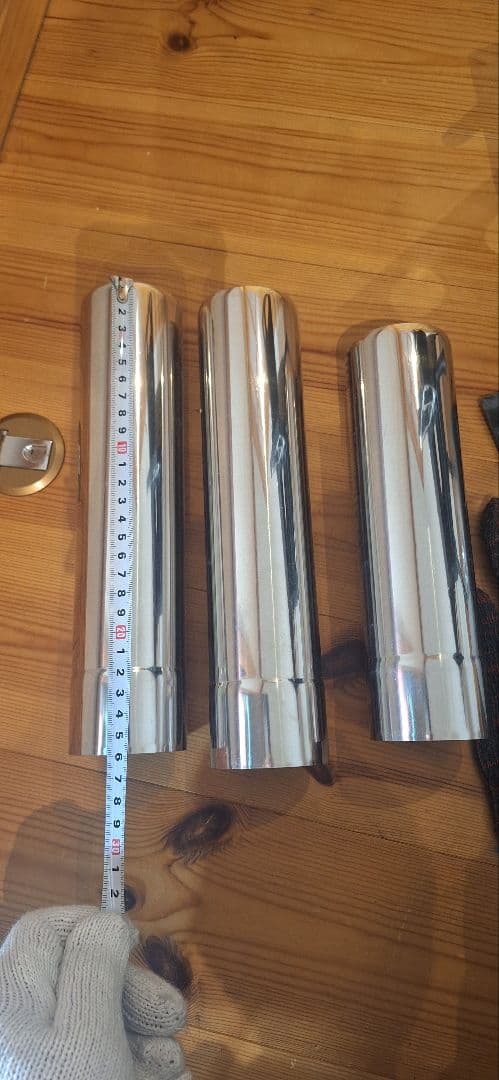 薪ストーブ 手袋付き