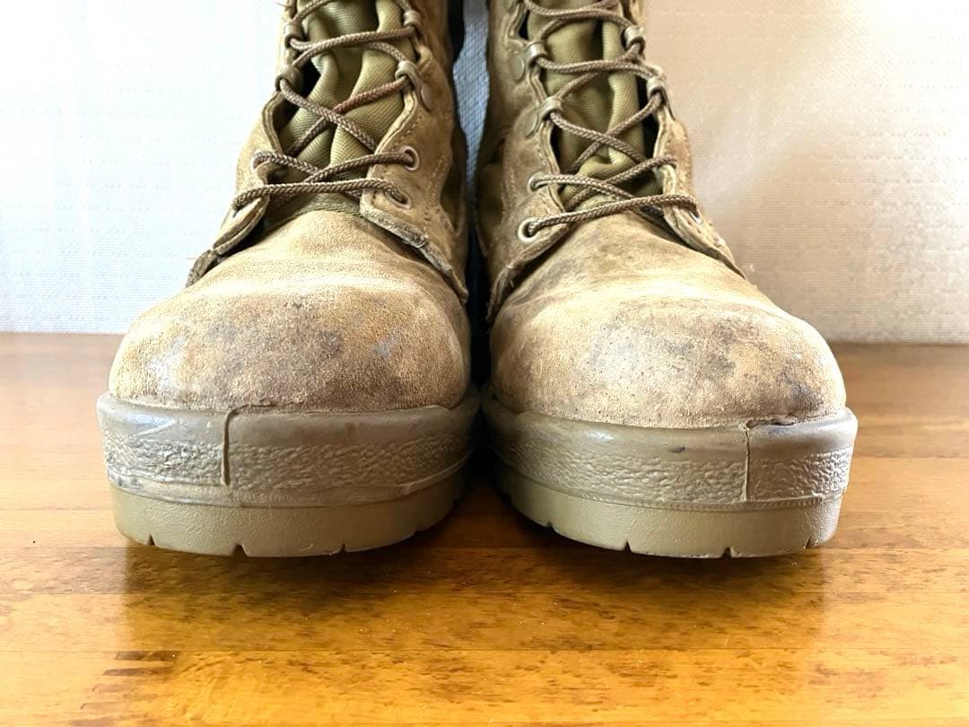 BATES ミリタリーブーツ