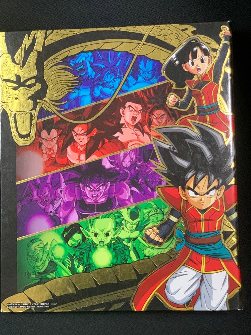 ドラゴンボールヒーローズ　まとめ　旧弾