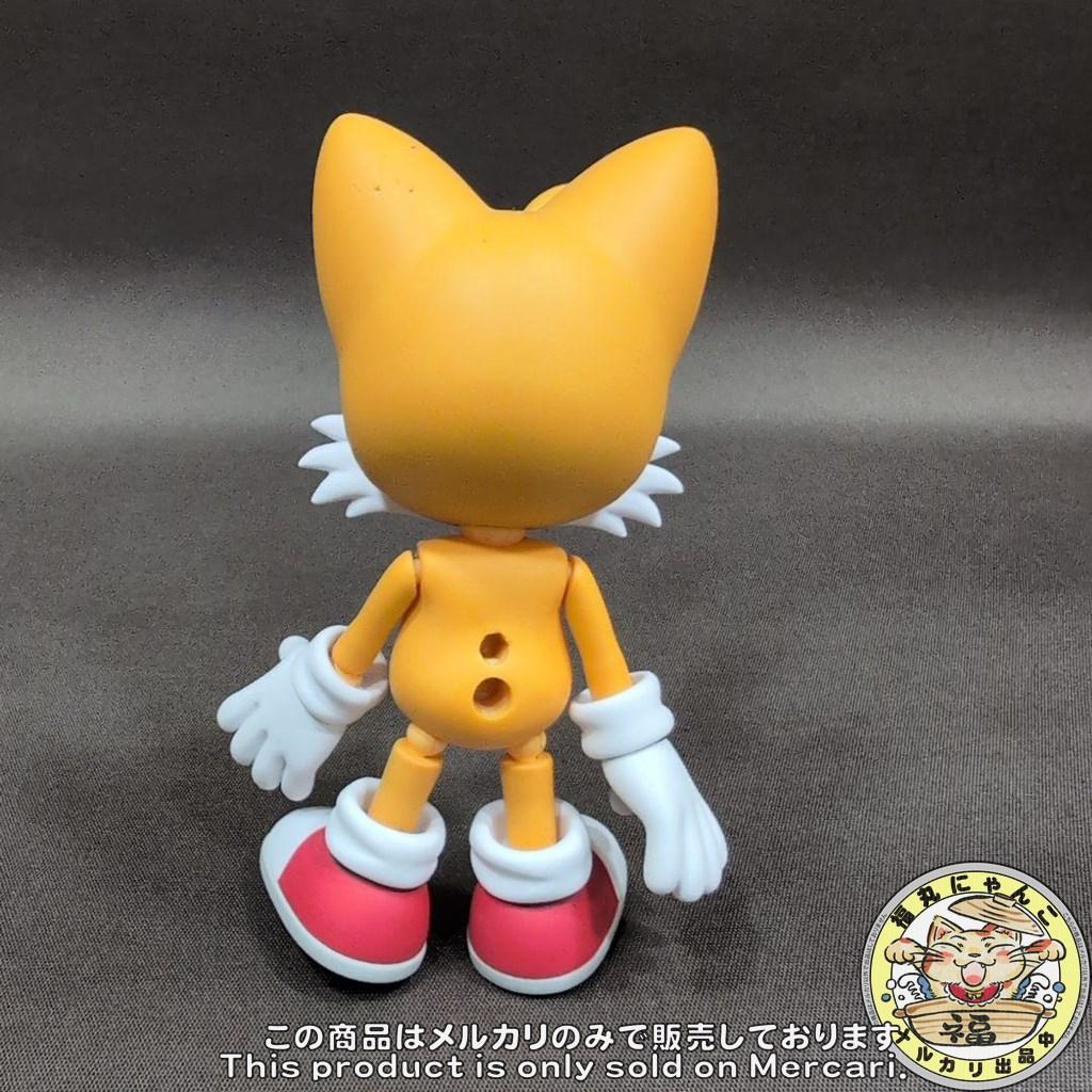 ねんどろいど ソニック・ザ・ヘッジホッグ テイルス