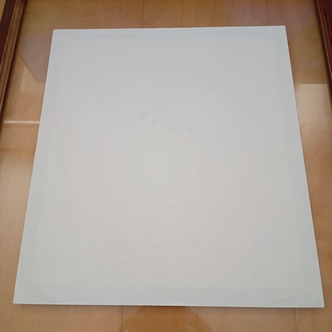 【人気図柄】「円窓花妃図」 （額装） 棟方志功