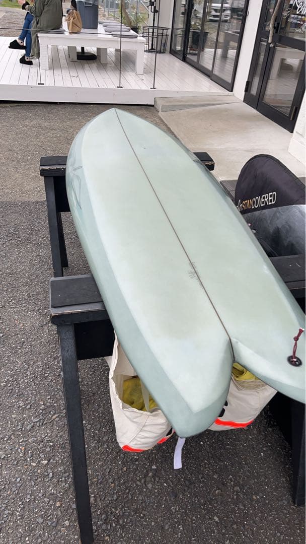 Ryan Burch Squit 5’11” ライアン　バーチ