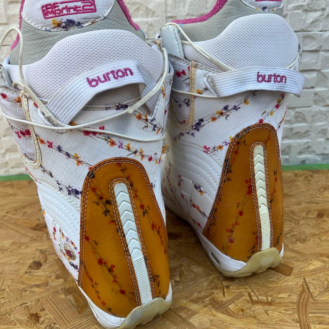 日本人向け！BURTON emerald 23.5cm