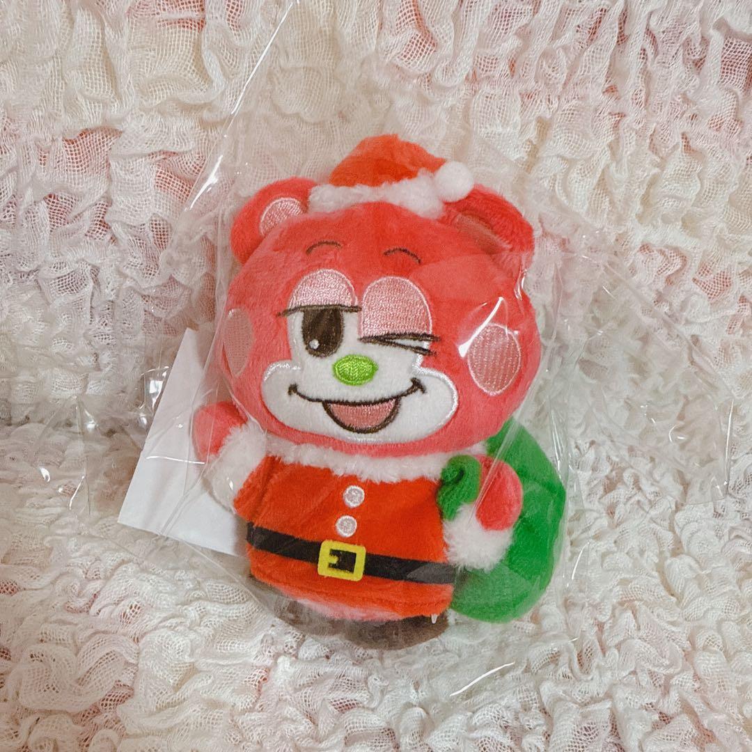 RIIZE 109 ポップアップ マスコットキーホルダー ぬいぐるみ リズコ