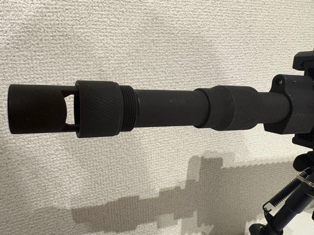 mws m4 zparts mk12カスタム