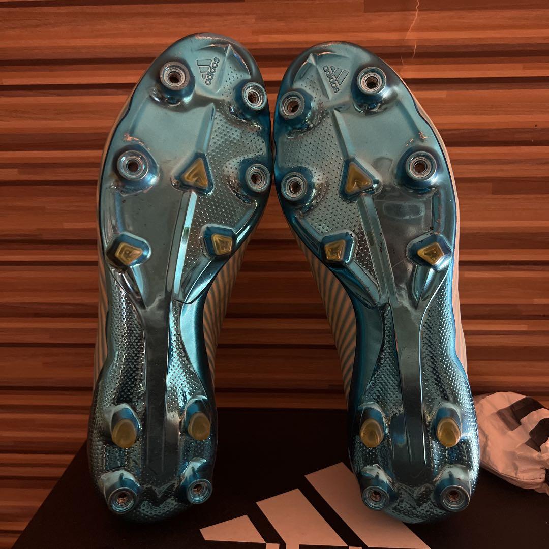 アディダス　サッカースパイク  x19+sg 26.0