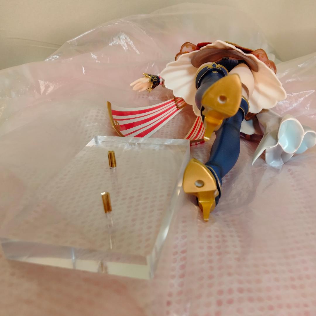 ホビージャパン AMAKUNI　ネルケ　アトリエ　フィギュア　自作台座付き