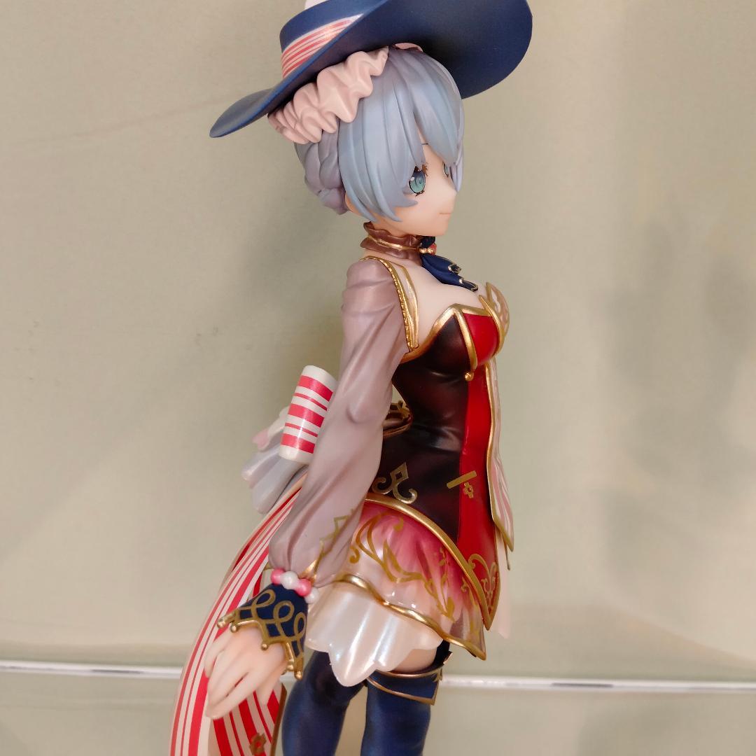 ホビージャパン AMAKUNI　ネルケ　アトリエ　フィギュア　自作台座付き