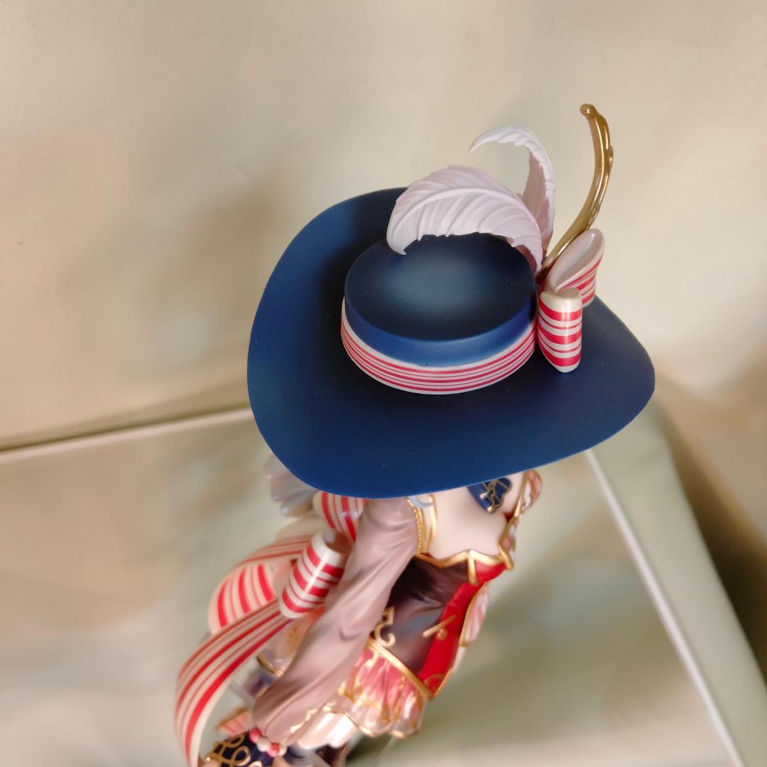 ホビージャパン AMAKUNI　ネルケ　アトリエ　フィギュア　自作台座付き