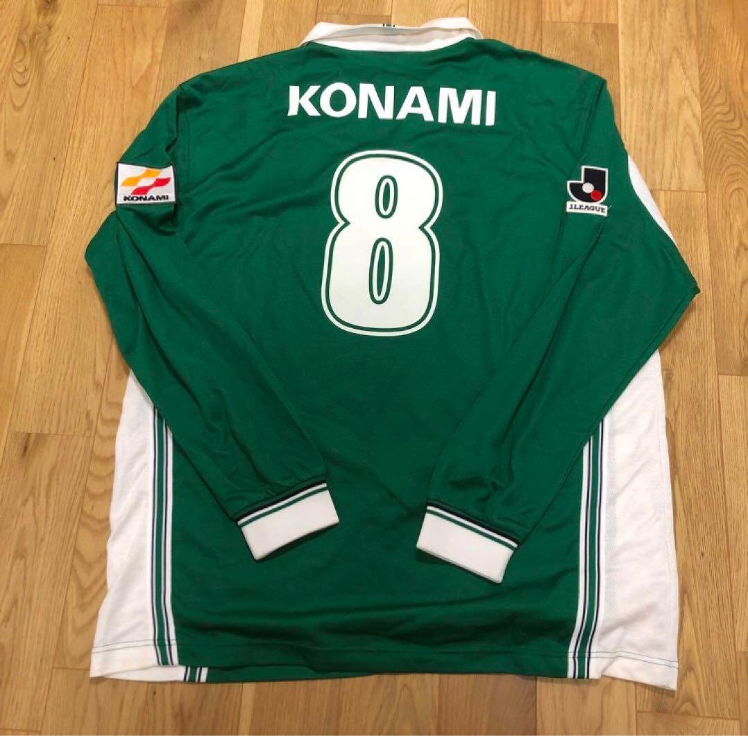 r*k様 ヴェルディ川崎　選手支給　ユニホーム