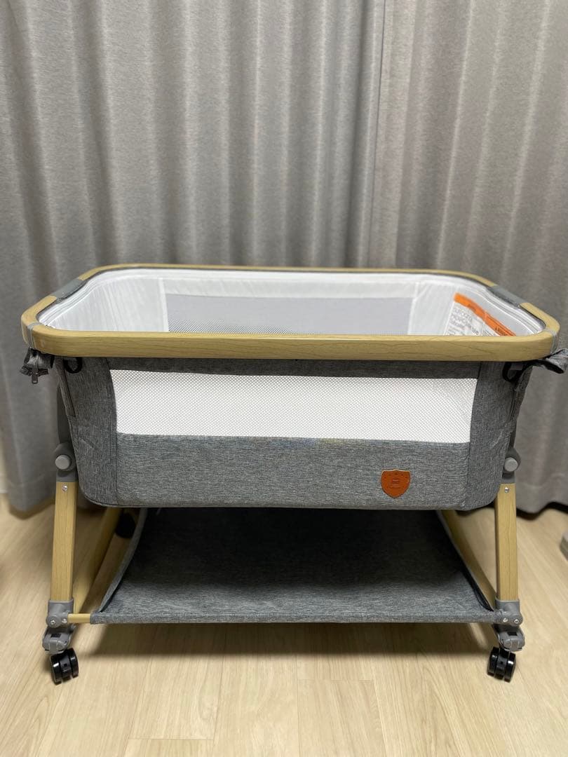 Dulumer ベビーベッド