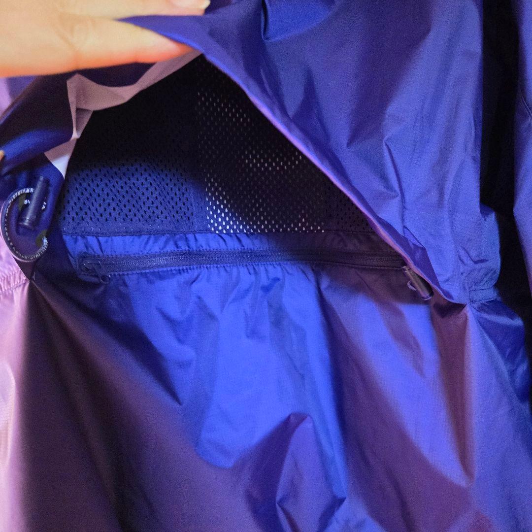 ☆アディダスバイステラマッカートニー ランジャケット XS M パープル 新品