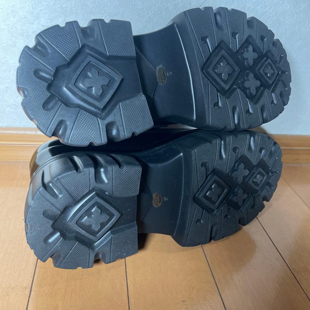 michellMacaron ミシェルマカロン 史上最強盛れる厚底ローファー