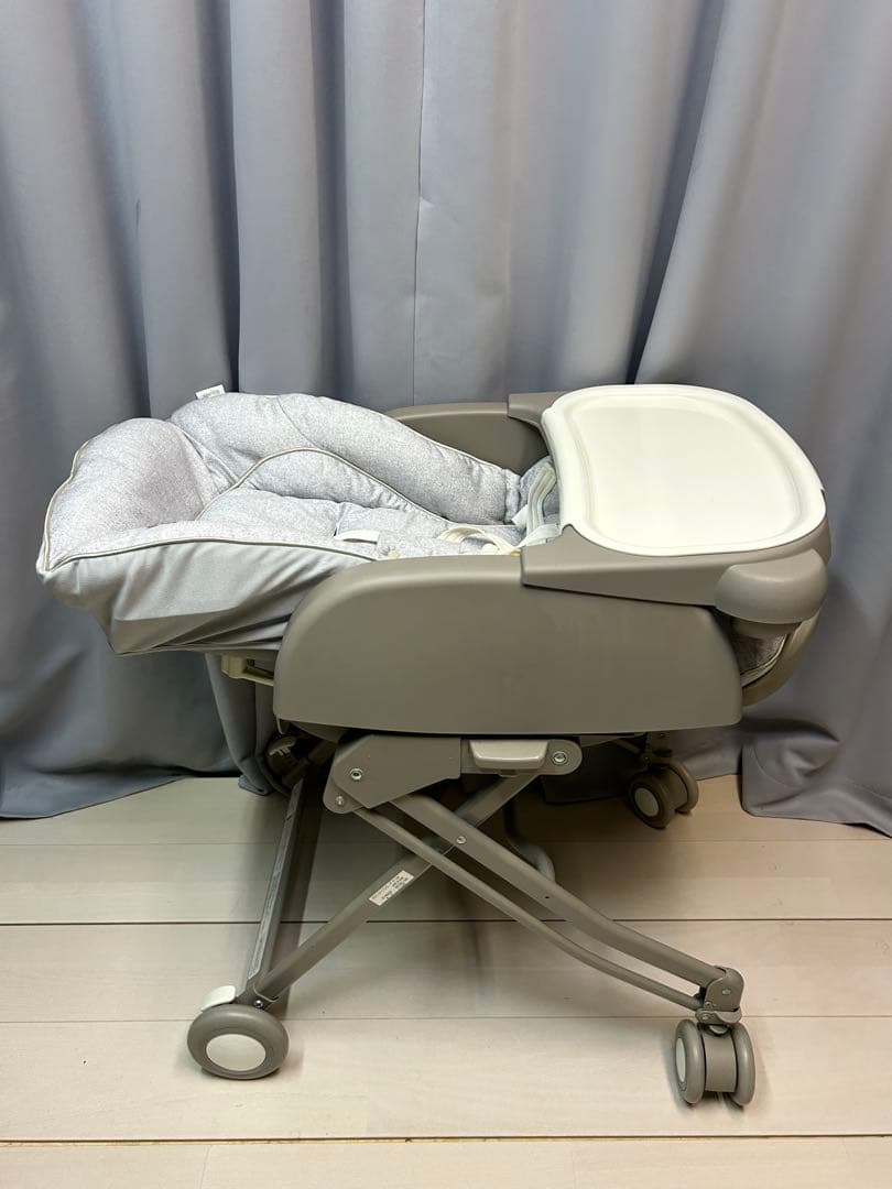 アップリカ　ユラリズム スマート プレミアム AB　ハイローチェア