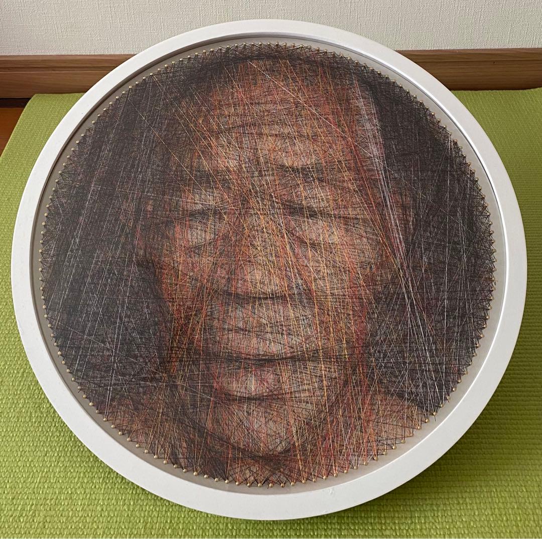 芸術品-《爺爺》