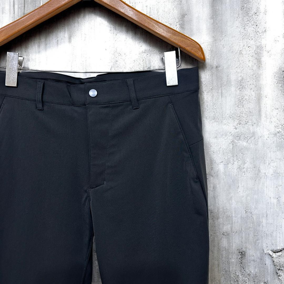 TFW49　ストレッチスリムグレーパンツ　サイズM　we324