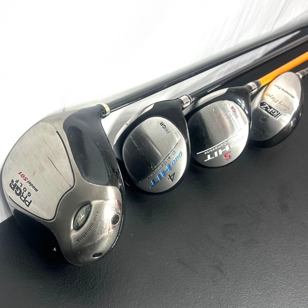 本格派 メンズゴルフクラブ 12本 フルセット ゴルフセット 豪華 お試しセット