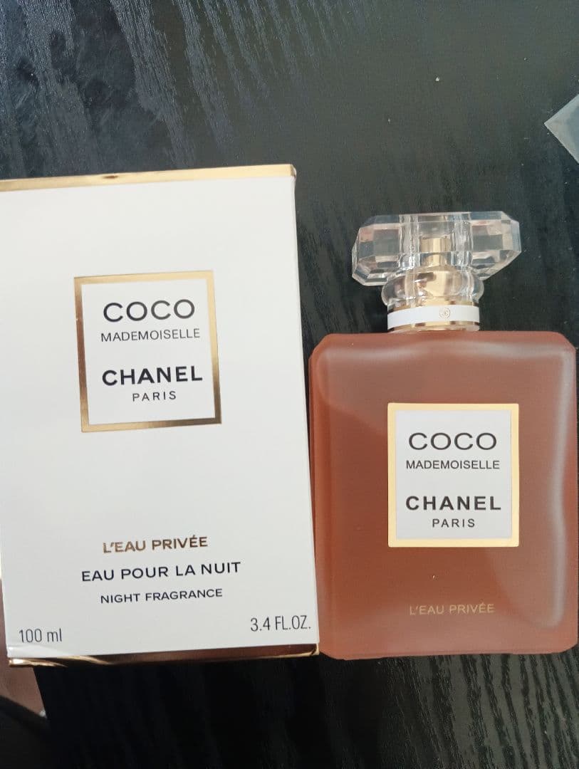 香水(女性用) CHANEL COCO Mademoiselle 100ml