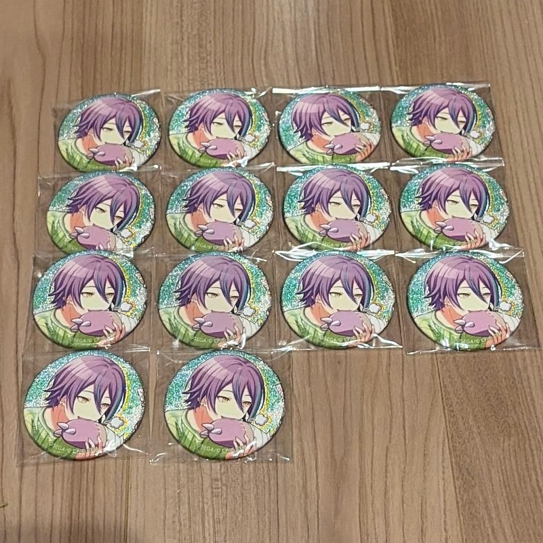 ピンズ・ピンバッジ・缶バッジ Non