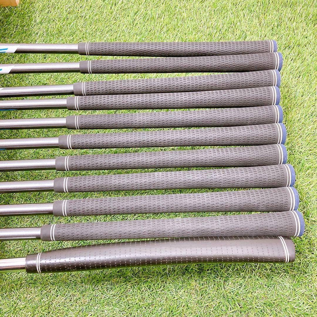 ミズノ　BR-X メンズゴルフクラブセット　右利き　FLEX S