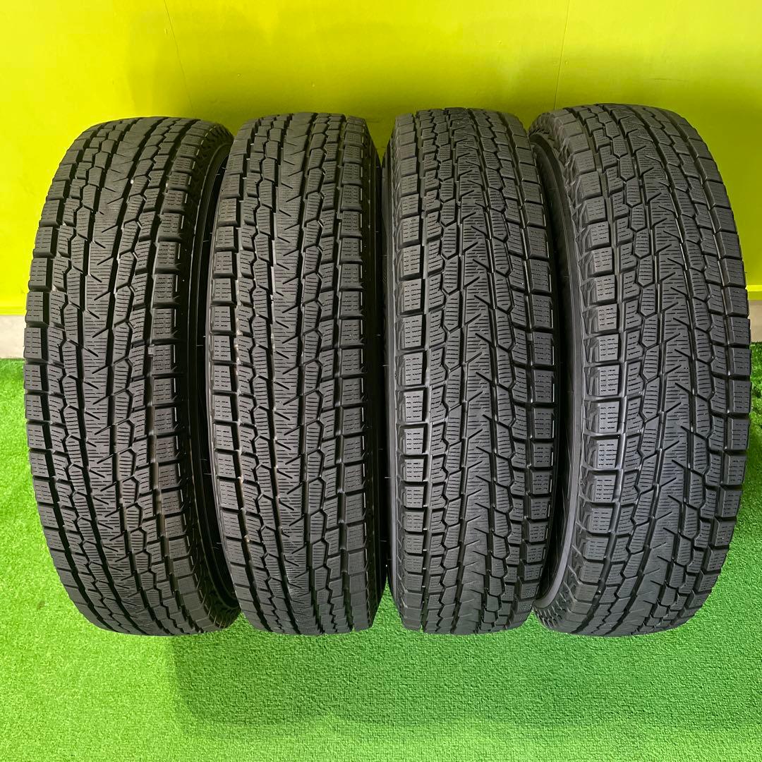 ジムニー純正アルミセット 深溝 1本分 送料込み 1665-①