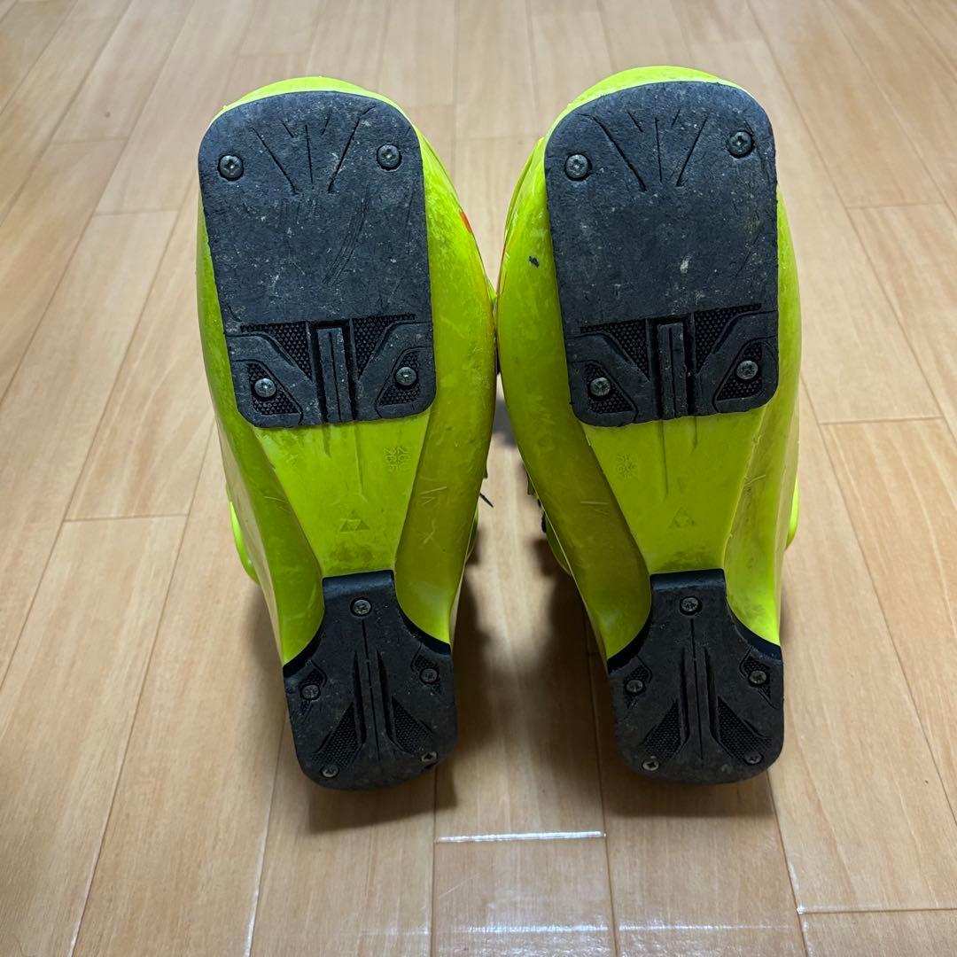 フィッシャー RC4 THE CURV 130 VACUUM 26.5cm