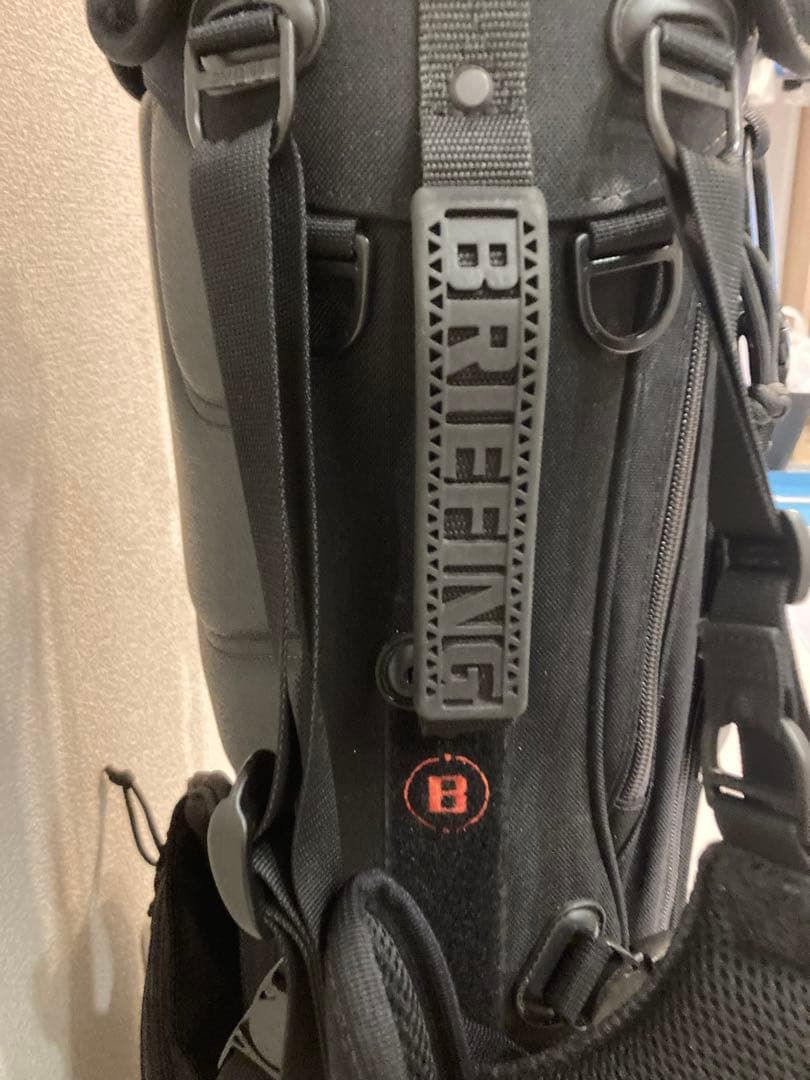 BRIEEFING ブリーフィング スタンドバッグ カートバッグ セット