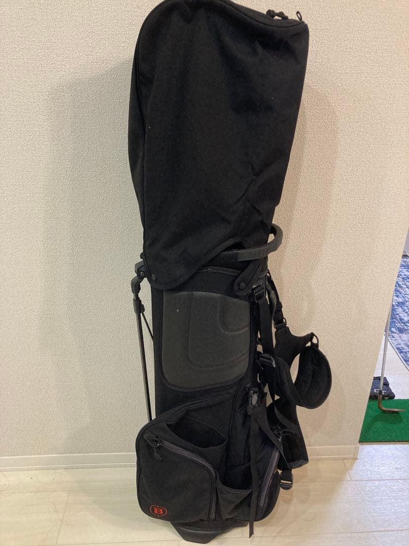 BRIEEFING ブリーフィング スタンドバッグ カートバッグ セット