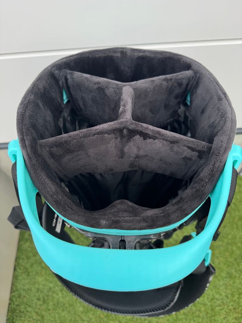 OMNIX オムニックス カモ スタンドバッグ 8.5型 キャディバッグ