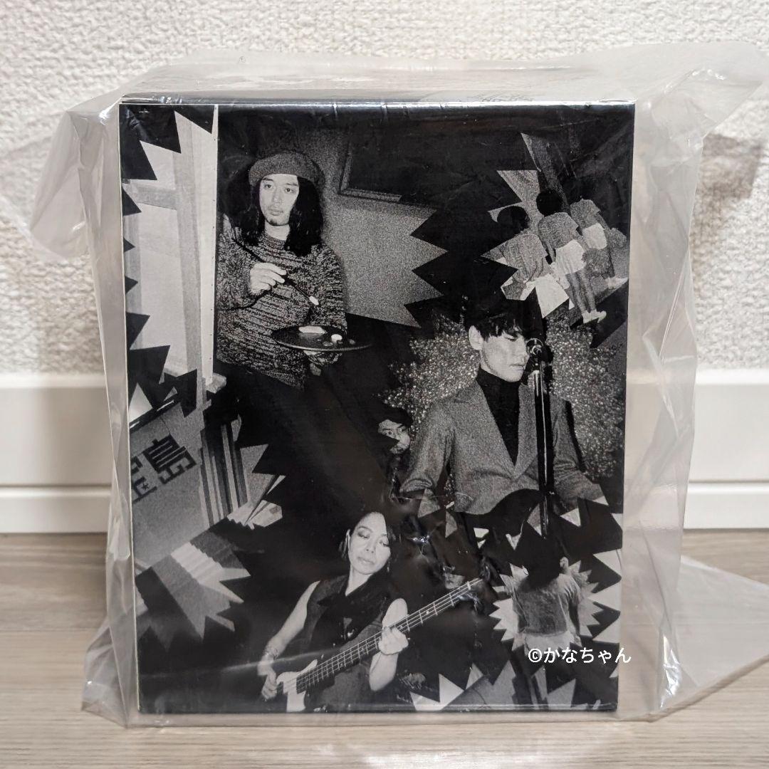 【新品未開封】サカナクション　新宝島　スノードーム　光る