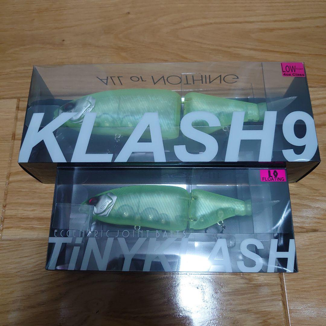 DRT　タイニークラッシュ　クラッシュ9　スリラー　限定カラー　新品