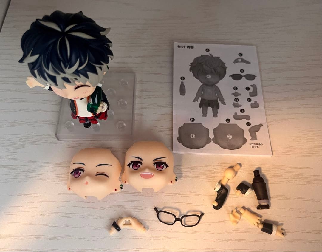 【週末セール】ねんどろいど 百 千 Re:vale アイナナ