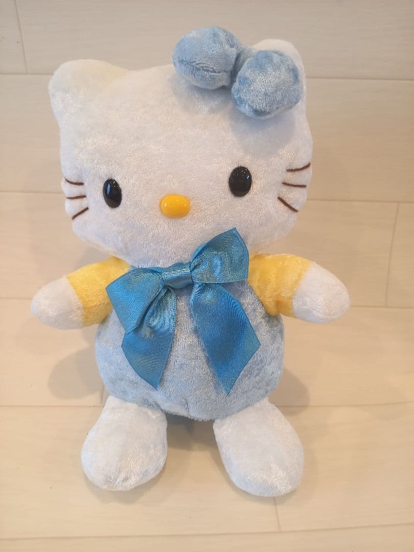 希少　ハローキティ　ぬいぐるみ　ダニエル　カーテンホルダー　かぐや姫　まとめ売り