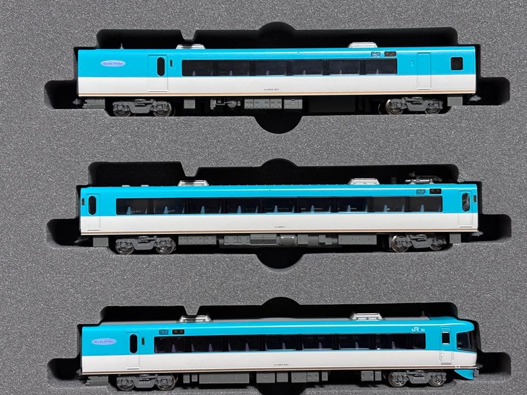 KATO 283系 オーシャンアロー 6両基本セット