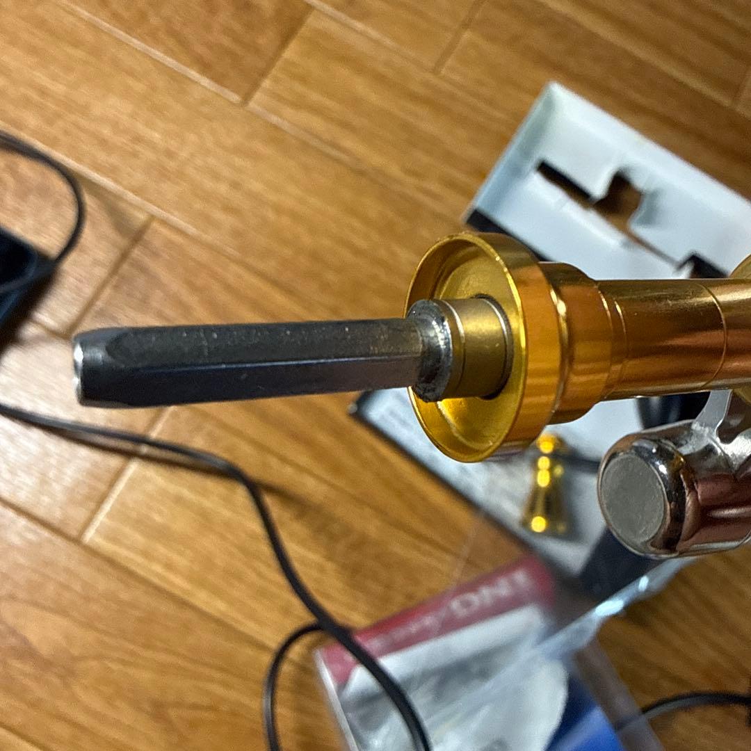 MST バラサンハンドル　INGバランスハンドルセット　サンライン　がまかつ