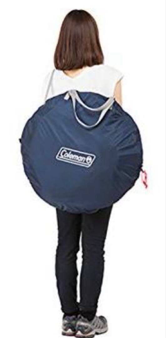 Coleman シェード クイックアップ IG 2-3人用