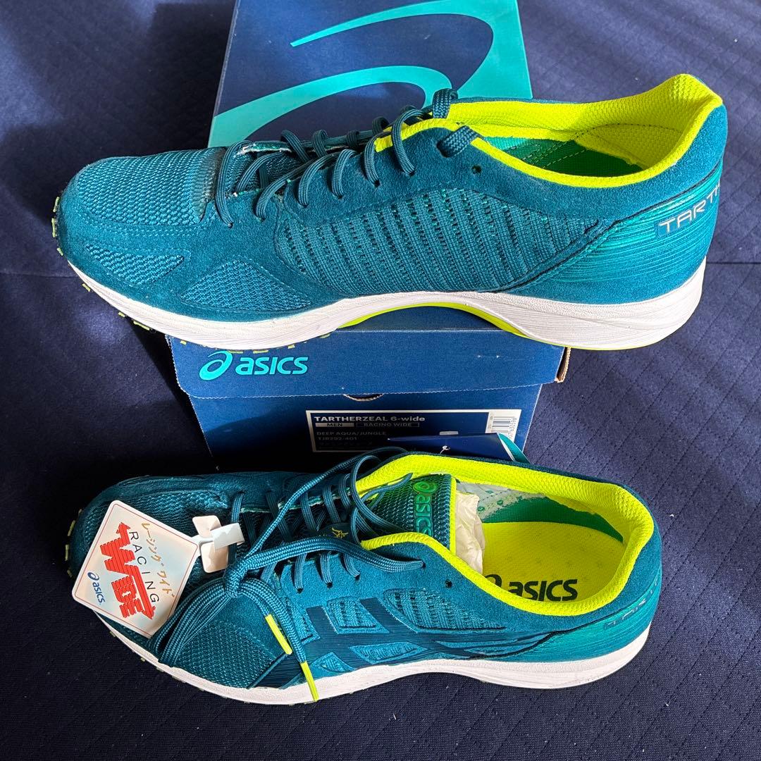 【Myday公式アカウント01 】 アシックス　ターサージール6wide